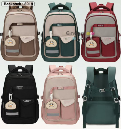 Backpack : 8018